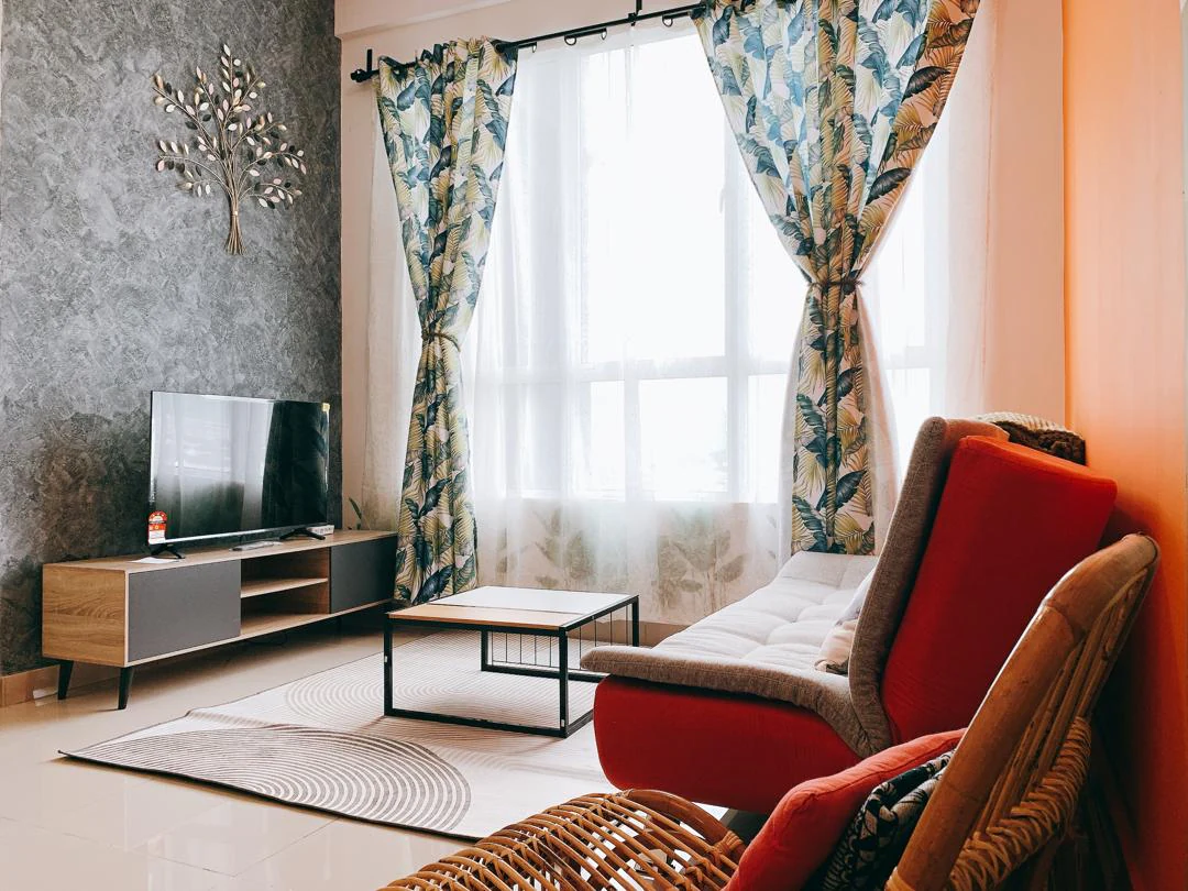 Amber Cove · 2 Bedroom 2 Bath · 8th Floor