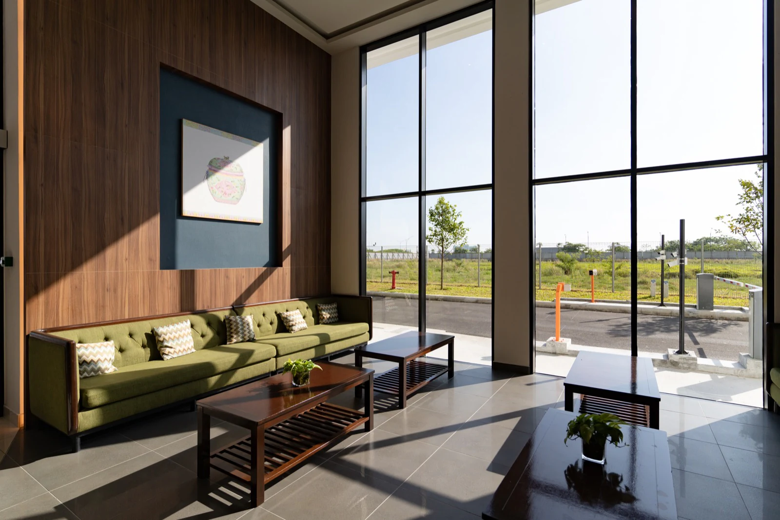 Dawn Stay · Amber Cove, Melaka