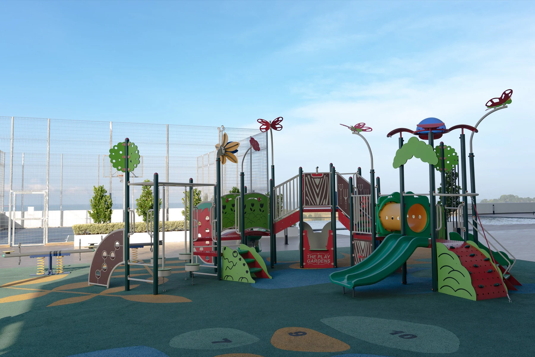 Children’s Playground