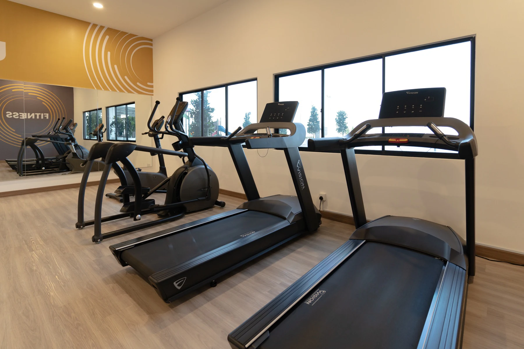 Fitness Centre