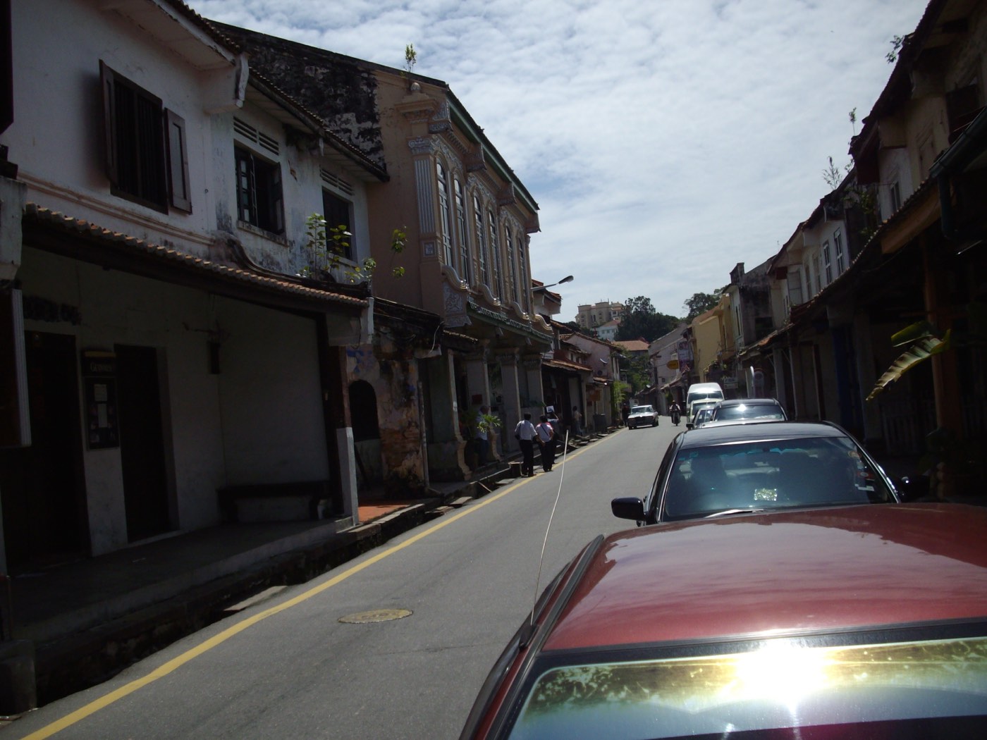 Jonker Street · Photo: Rudolph A. Furtado, public domain